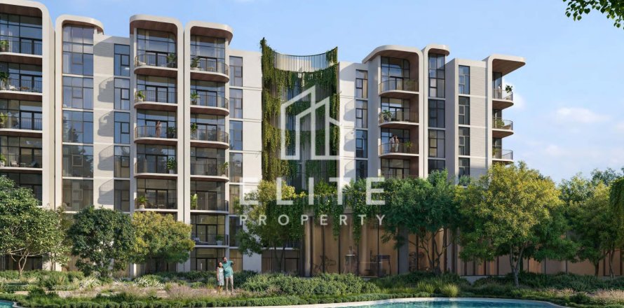 Apartamento en Dubai, EAU 2 dormitorios, 116 m² № 628960