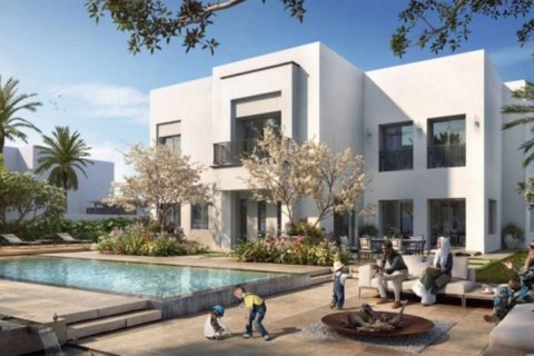 Komerční nemovitost v Al Shamkha, Abu Dhabi, SAE 4 ložnice, 390 m² Č.: 593933 - fotografie 1