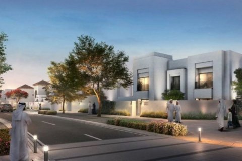 Komerční nemovitost v Al Shamkha, Abu Dhabi, SAE 4 ložnice, 390 m² Č.: 593933 - fotografie 12