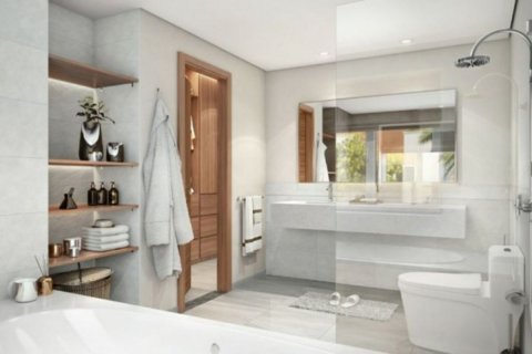 Komerční nemovitost v Al Shamkha, Abu Dhabi, SAE 4 ložnice, 390 m² Č.: 593933 - fotografie 9