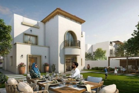 Komerční nemovitost v Al Shamkha, Abu Dhabi, SAE 4 ložnice, 390 m² Č.: 593933 - fotografie 10