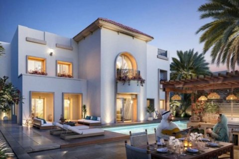 Komerční nemovitost v Al Shamkha, Abu Dhabi, SAE 4 ložnice, 390 m² Č.: 593933 - fotografie 11