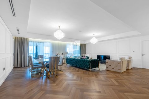 Byt v Palm Jumeirah, Dubai, SAE 4 ložnice, 313 m² Č.: 593820 - fotografie 3
