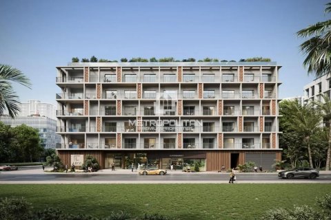 Byt v Jumeirah Village Triangle, Dubai, SAE 1 ložnice, 76 m² Č.: 593819 - fotografie 5