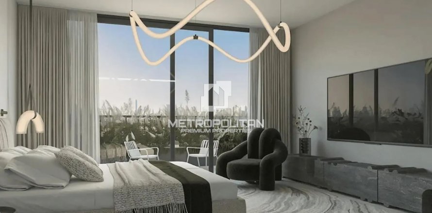 Byt v Jumeirah Village Triangle, Dubai, SAE 1 ložnice, 76 m² Č.: 593819