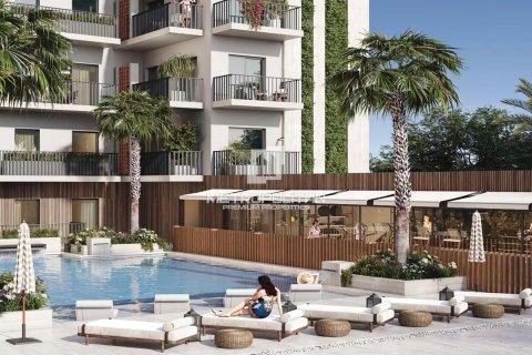Byt v Jumeirah Village Triangle, Dubai, SAE 1 ložnice, 76 m² Č.: 593819 - fotografie 9