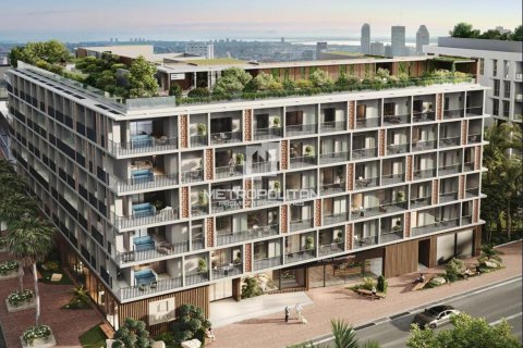 Byt v Jumeirah Village Triangle, Dubai, SAE 1 ložnice, 76 m² Č.: 593819 - fotografie 3