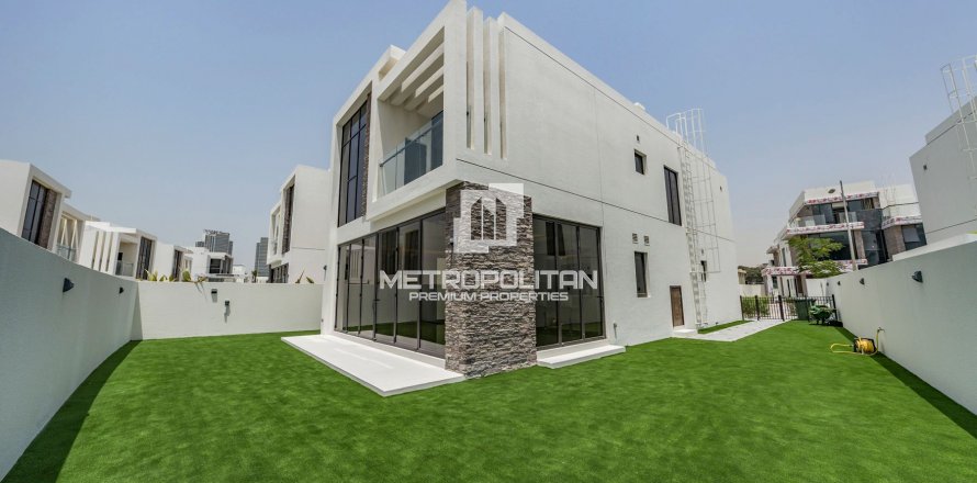 וילה ב DAMAC Hills (Akoya by DAMAC), Dubai, איחוד האמירויות 4 חדרי שינה, 384 מ"ר מספר 593821