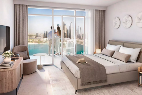 Byt v Dubai Harbour, Dubai, SAE 2 ložnice, 115 m² Č.: 593781 - fotografie 12