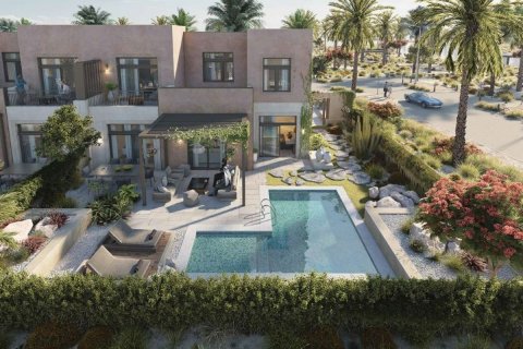 Komerční nemovitost v Ghantoot, Abu Dhabi, SAE 3 ložnice, 317 m² Č.: 593934 - fotografie 1
