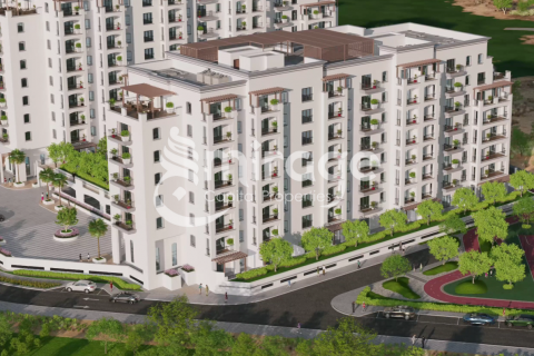 Byt na Yas Island, Abu Dhabi, SAE 1 ložnice, 69.8 m² Č.: 596848 - fotografie 1