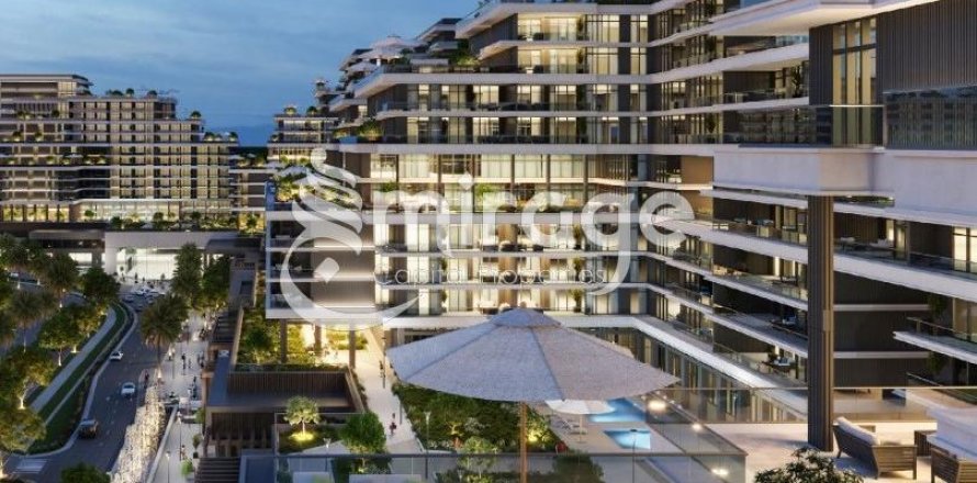 Apartament në Al Reem Island, Abu Dhabi, Emiratet e Bashkuara Arabe 2 dhoma gjumi, 162.7 m2. № 596953