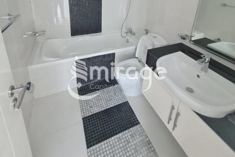 Byt v Al Reem Island, Abu Dhabi, SAE 2 ložnice, 105.3 m² Č.: 596951 - fotografie 14