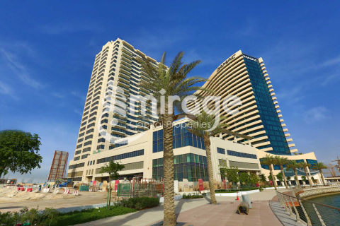 Byt v Al Reem Island, Abu Dhabi, SAE 2 ložnice, 105.3 m² Č.: 596951 - fotografie 1