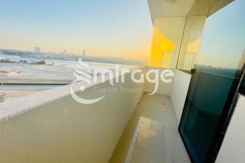 Byt v Al Reem Island, Abu Dhabi, SAE 2 ložnice, 105.3 m² Č.: 596951 - fotografie 2