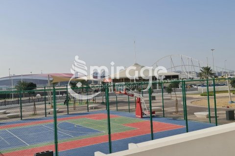 Byt na Yas Island, Abu Dhabi, SAE 1 ložnice, 63.7 m² Č.: 596851 - fotografie 9