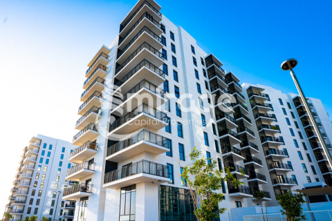 Byt na Yas Island, Abu Dhabi, SAE 1 ložnice, 63.7 m² Č.: 596851 - fotografie 1
