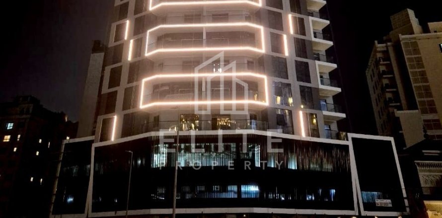 Al Jaddaf, Dubai, संयुक्त अरब अमीरात में इमारत, 8744 वर्ग मीटर, संख्या 620285