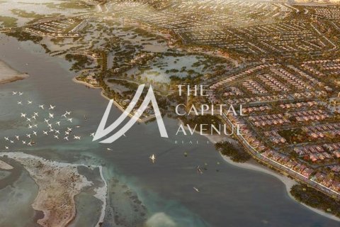 Terreno en venta en Saadiyat Island, Abu Dhabi, EAU 612 m2 № 605012 - foto 1