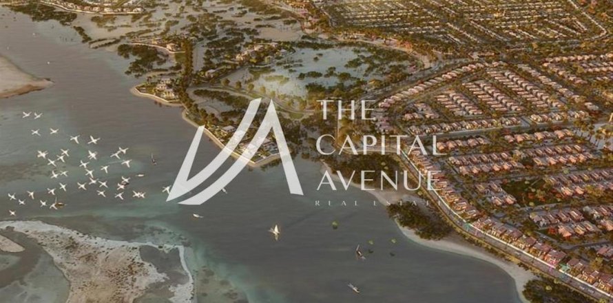 Terreno en Saadiyat Island, Abu Dhabi, EAU 612 m² № 605012