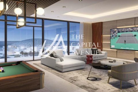 Byt na Saadiyat Island, Abu Dhabi, SAE 1 ložnice, 77 m² Č.: 604989 - fotografie 11