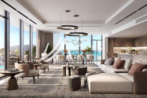 Byt na Saadiyat Island, Abu Dhabi, SAE 1 ložnice, 77 m² Č.: 604989 - fotografie 12