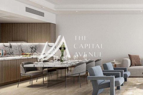 Byt na Saadiyat Island, Abu Dhabi, SAE 1 ložnice, 77 m² Č.: 604989 - fotografie 13
