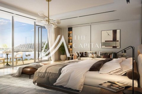 Byt na Saadiyat Island, Abu Dhabi, SAE 1 ložnice, 77 m² Č.: 604989 - fotografie 8