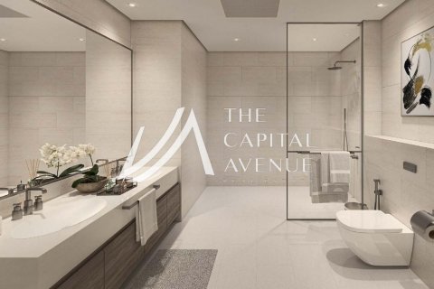 Byt na Saadiyat Island, Abu Dhabi, SAE 1 ložnice, 77 m² Č.: 604989 - fotografie 14