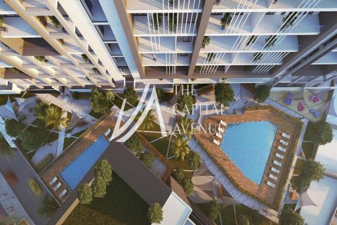 Apartment in Al Reem Island, Abu Dhabi, UAE 2 bedrooms, 89 sq.m. № 605009 - photo 10