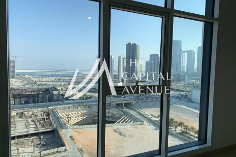 Byt v Al Reem Island, Abu Dhabi, SAE 2 ložnice, 103 m² Č.: 604990 - fotografie 1