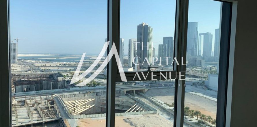 Byt v Al Reem Island, Abu Dhabi, SAE 2 ložnice, 103 m² Č.: 604990