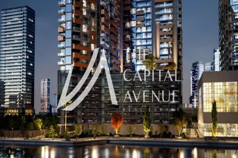 Byt v Al Reem Island, Abu Dhabi, SAE 1 pokoj, 32 m² Č.: 605010 - fotografie 7