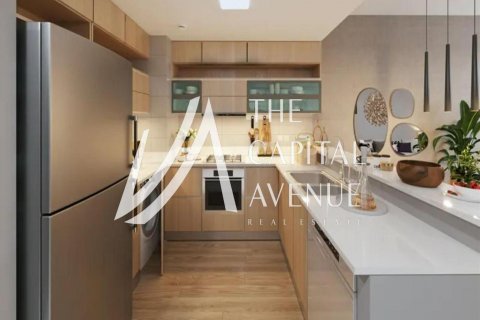 Byt v Al Reem Island, Abu Dhabi, SAE 1 pokoj, 32 m² Č.: 605010 - fotografie 10