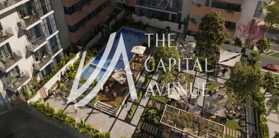 Byt v Al Reem Island, Abu Dhabi, SAE 1 pokoj, 32 m² Č.: 605010