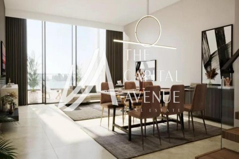 Byt v Al Reem Island, Abu Dhabi, SAE 1 pokoj, 32 m² Č.: 605010 - fotografie 2