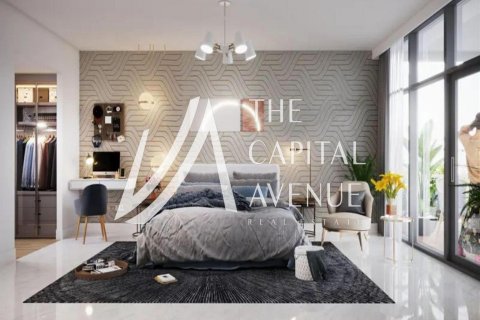 Byt v Al Reem Island, Abu Dhabi, SAE 1 pokoj, 32 m² Č.: 605010 - fotografie 9