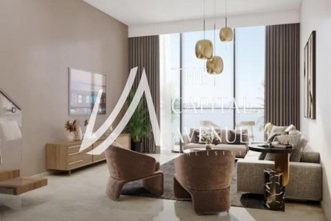 Byt v Al Reem Island, Abu Dhabi, SAE 1 pokoj, 32 m² Č.: 605010 - fotografie 3