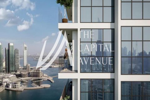 Byt v Al Reem Island, Abu Dhabi, SAE 1 pokoj, 32 m² Č.: 605010 - fotografie 4