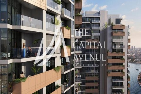 Byt v Al Reem Island, Abu Dhabi, SAE 1 pokoj, 32 m² Č.: 605010 - fotografie 5