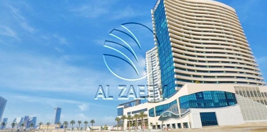 Al Reem Island, Abu Dhabi, संयुक्त अरब अमीरात में अपार्टमेंट, 3 बेडरूम, 146 वर्ग मीटर, संख्या 616062