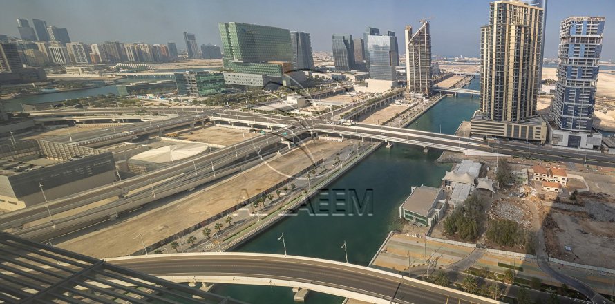 Apartament në Al Reem Island, Abu Dhabi, Emiratet e Bashkuara Arabe 2 dhoma gjumi, 140 m2. № 616061