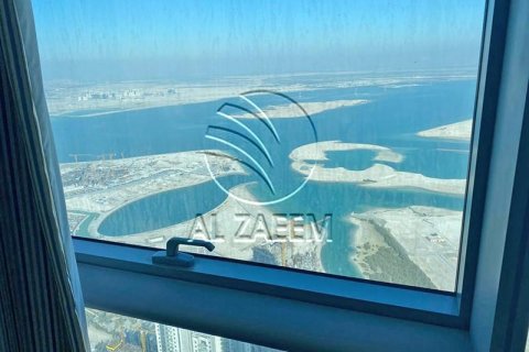 Apartemen di Al Reem Island, Abu Dhabi, UEA 3 kamar tidur, 167 m2 nomor 616063 - foto 11