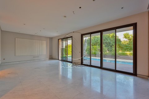 Vila na Saadiyat Island, Abu Dhabi, SAE 5 ložnice, 848 m² Č.: 616060 - fotografie 8
