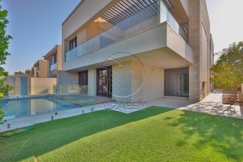 Vila na Saadiyat Island, Abu Dhabi, SAE 5 ložnice, 848 m² Č.: 616060 - fotografie 4