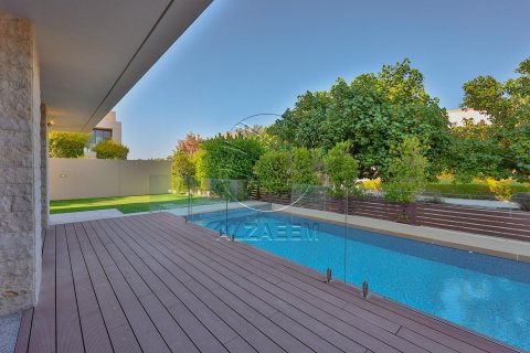 Vila na Saadiyat Island, Abu Dhabi, SAE 5 ložnice, 848 m² Č.: 616060 - fotografie 2