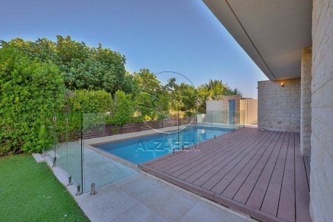 Vila na Saadiyat Island, Abu Dhabi, SAE 5 ložnice, 848 m² Č.: 616060 - fotografie 1