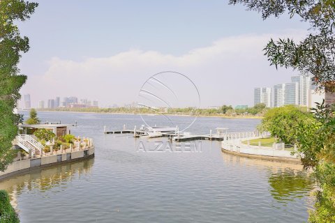 Vila v Al Maqtaa, Abu Dhabi, SAE 5 ložnice, 1217 m² Č.: 616064 - fotografie 1