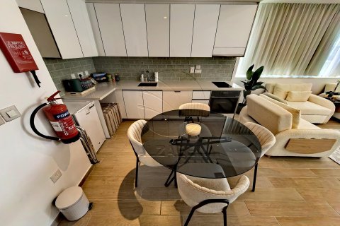 Byt na Yas Island, Abu Dhabi, SAE 1 pokoj, 68 m² Č.: 616066 - fotografie 5