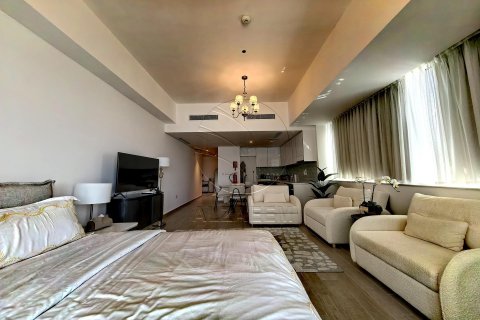 Byt na Yas Island, Abu Dhabi, SAE 1 pokoj, 68 m² Č.: 616066 - fotografie 3